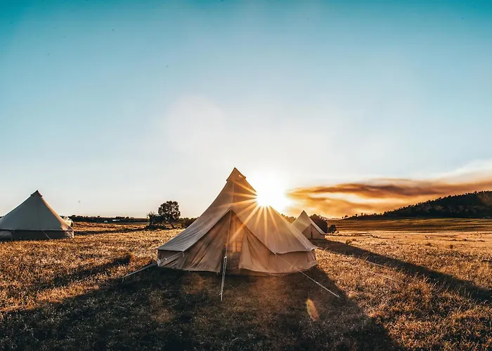 Starlight Glamping Grand Canyon *