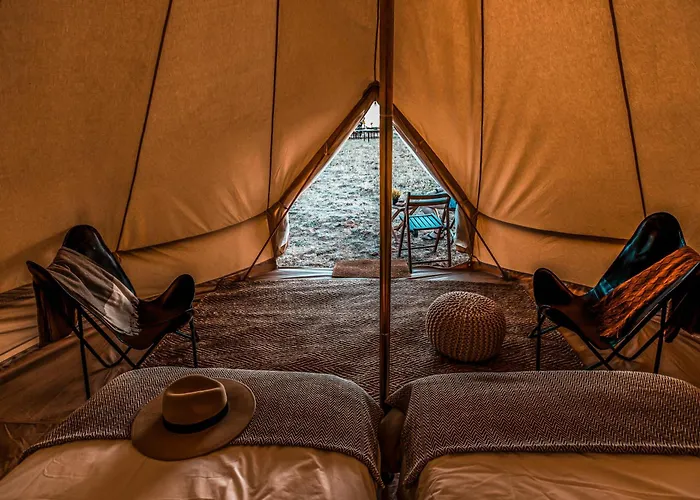 Starlight Glamping Grand Canyon Luxury tent *