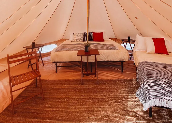 Starlight Glamping Grand Canyon Luxury tent
