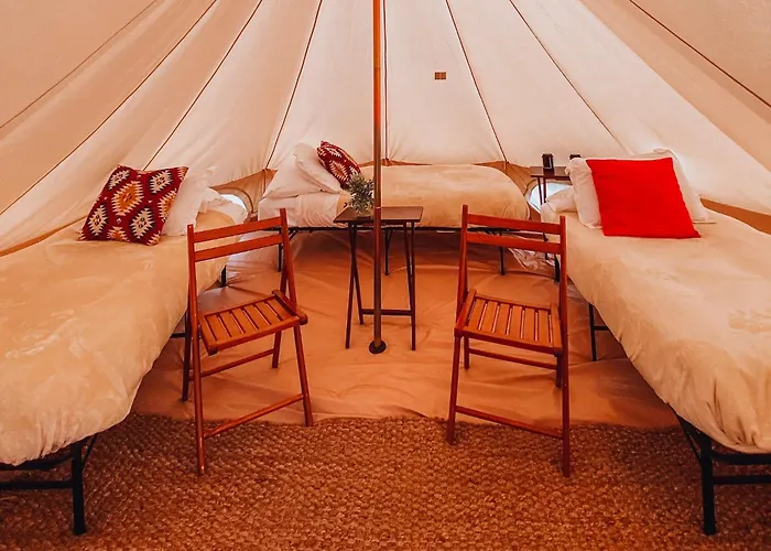 Starlight Glamping Grand Canyon * Valle